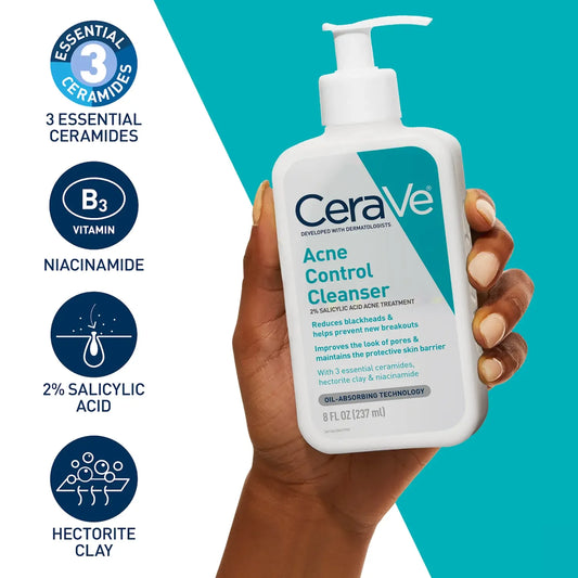 Blemish Control Cleanser