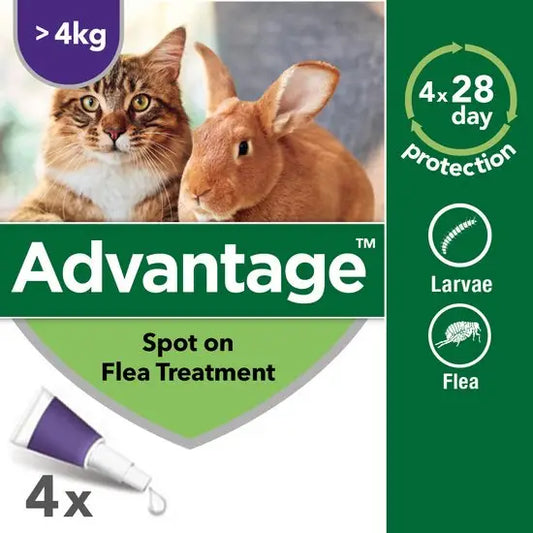 Advantage™ Spot-On Flea Treatment
