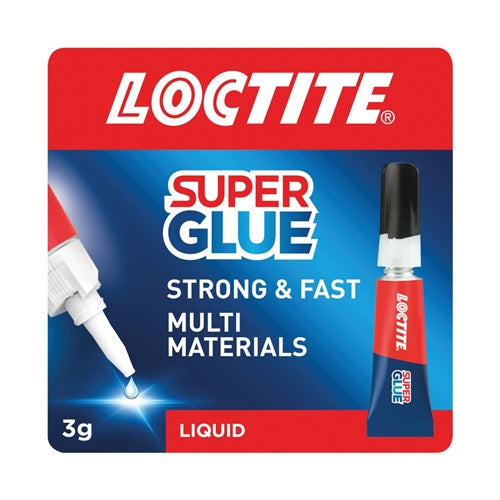 Loctite Original Super Glue Universal 3g 3019686