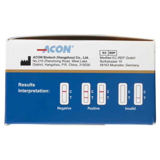 Flowflex Covid-19 Test Kit 5 pack