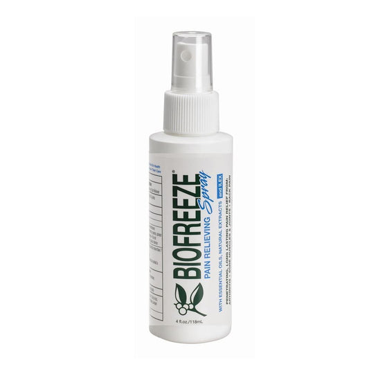 Biofreeze Pain Relief Spray - 118ml