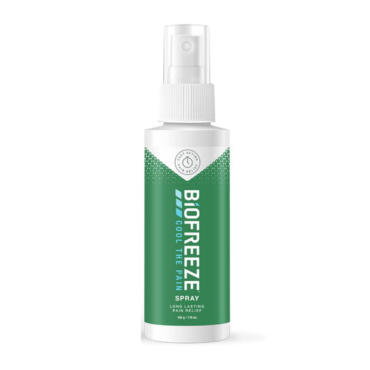 Biofreeze Pain Relief Spray - 118ml