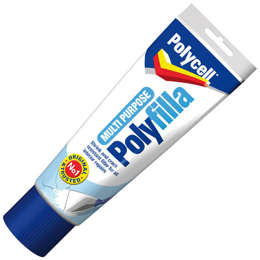Polycell 5084938 Multipurpose Polyfilla Ready Mixed 330g