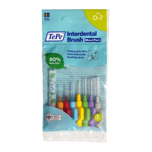 TePe Original Interdental Brushes 8-Pack