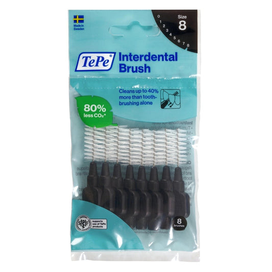 TePe Original Interdental Brushes 8-Pack