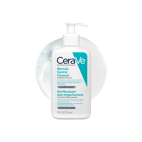 Blemish Control Cleanser