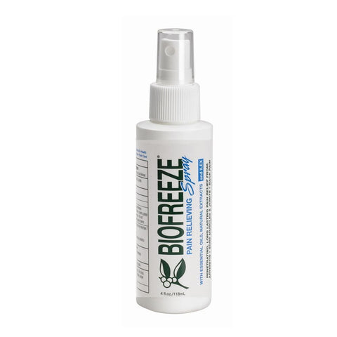 Biofreeze Pain Relief Spray - 118ml