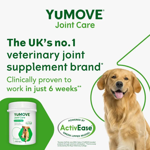 YuMOVE Joint Care for Adult Dogs