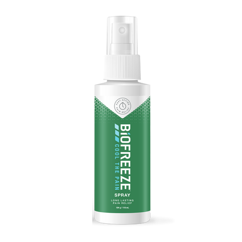 Biofreeze Pain Relief Spray - 118ml