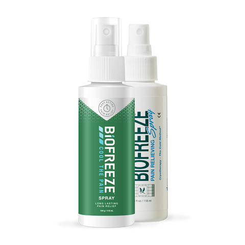 Biofreeze Pain Relief Spray - 118ml