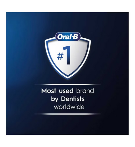 Oral-B iO2 Night Black Electric Toothbrush + Travel Case