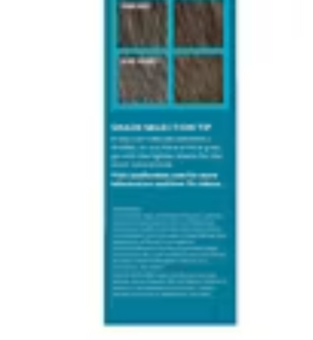 Just For Men Moustache & Beard Brush-In Colour Gel, Medium Brown