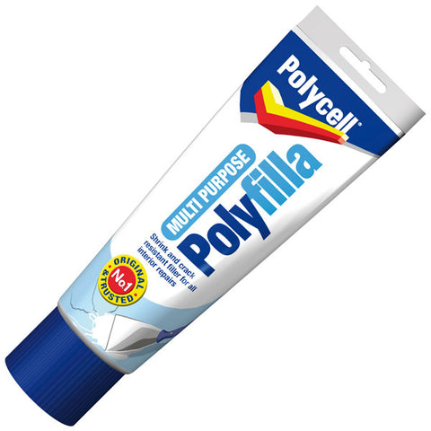 Polycell 5084938 Multipurpose Polyfilla Ready Mixed 330g