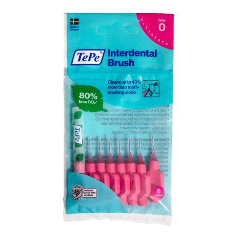 TePe Original Interdental Brushes 8-Pack