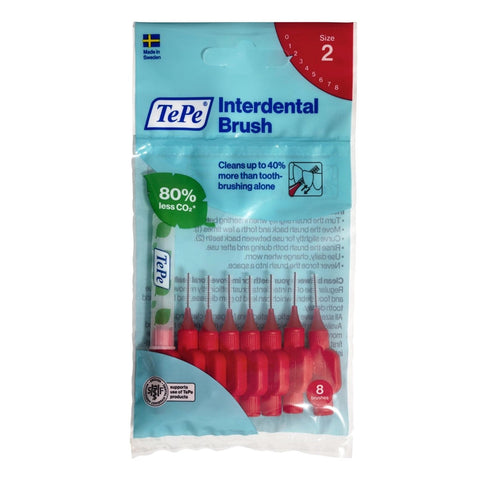 TePe Original Interdental Brushes 8-Pack
