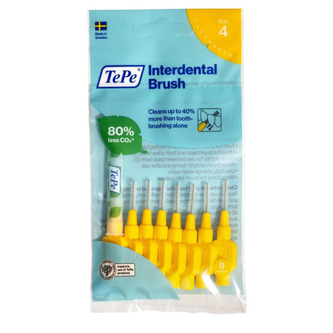 TePe Original Interdental Brushes 8-Pack