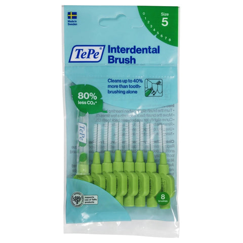 TePe Original Interdental Brushes 8-Pack