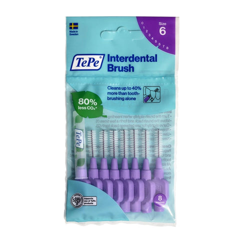 TePe Original Interdental Brushes 8-Pack